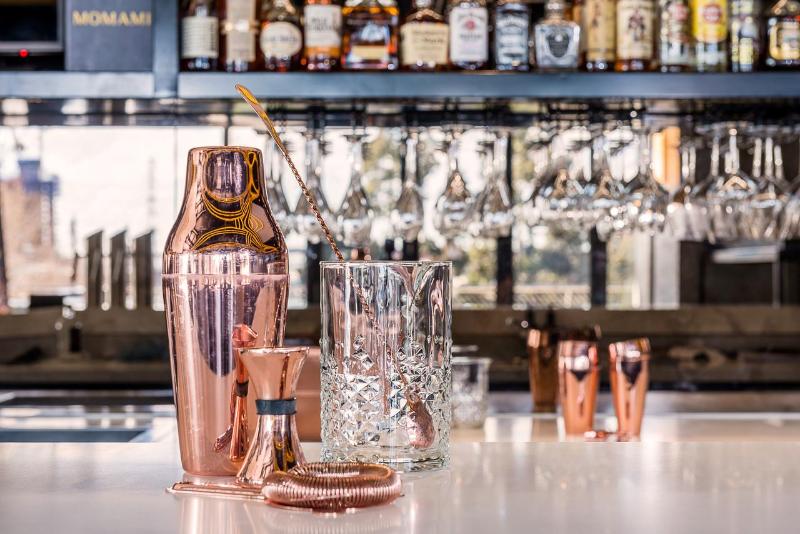 Отель Peppers Docklands