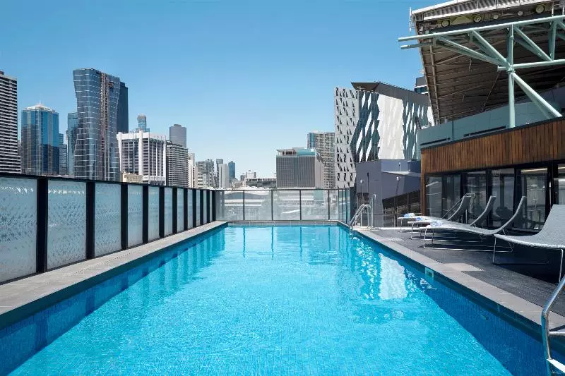 Hotelli Peppers Docklands