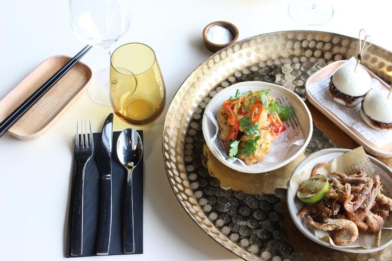 Отель Peppers Docklands