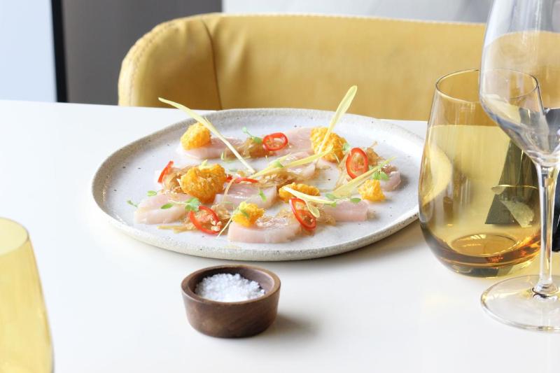 Отель Peppers Docklands