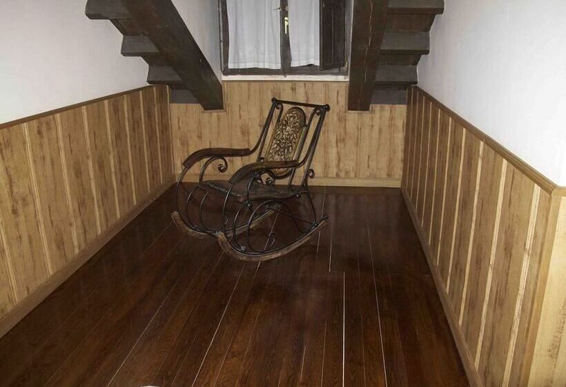 هتل Posada El Tocinero