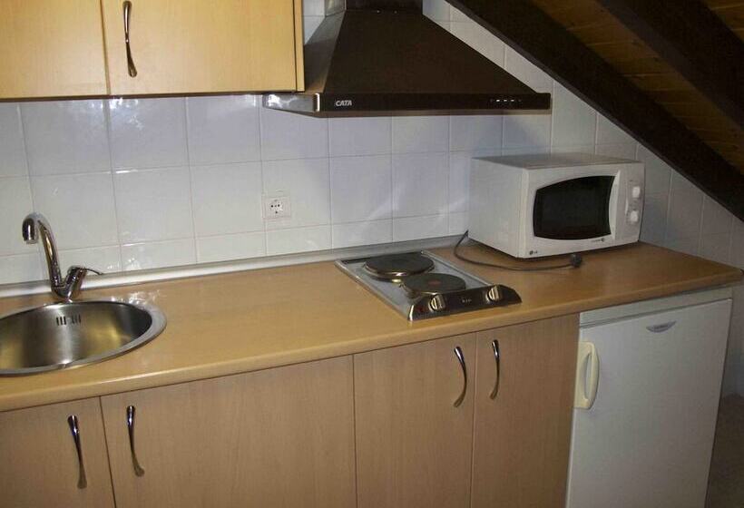 هتل Posada El Tocinero