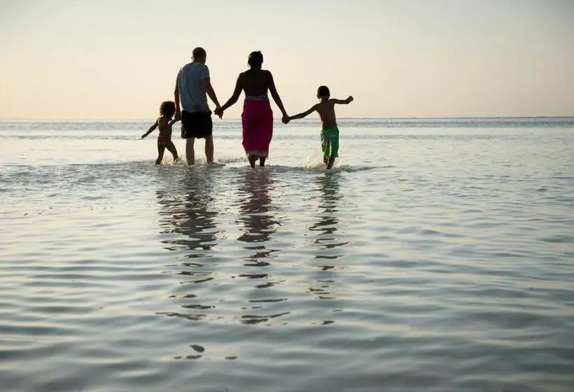 Hotelli Qambani Luxury Resort