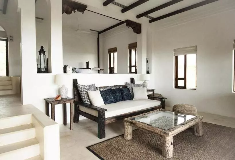 Hotelli Qambani Luxury Resort