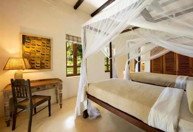 Hotelli Qambani Luxury Resort
