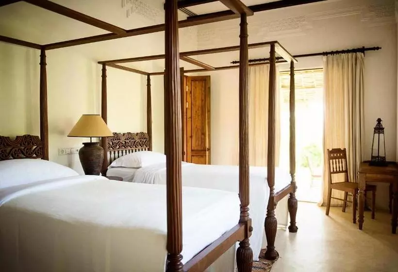 Hotelli Qambani Luxury Resort