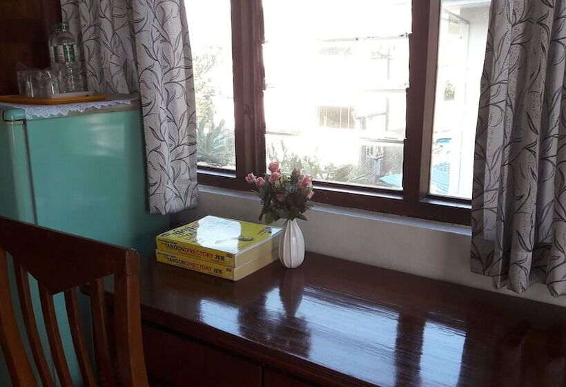 هتل Queen Shin Saw Pu