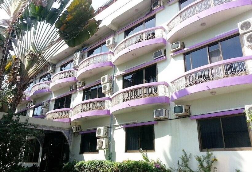 هتل Queen Shin Saw Pu