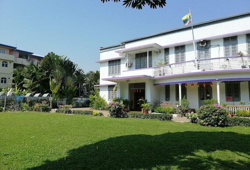 هتل Queen Shin Saw Pu