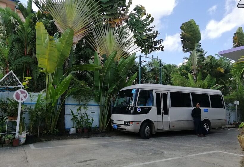 هتل Queen Shin Saw Pu