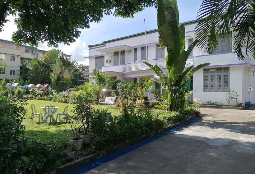 هتل Queen Shin Saw Pu