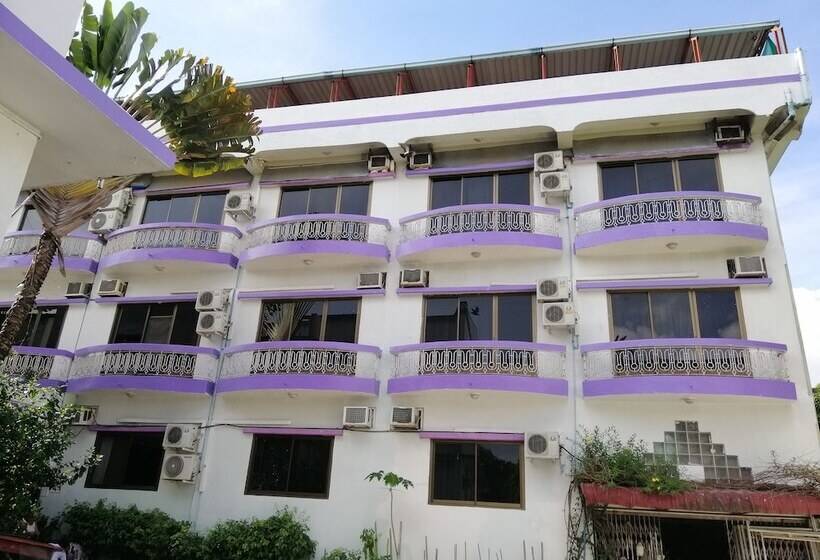 هتل Queen Shin Saw Pu