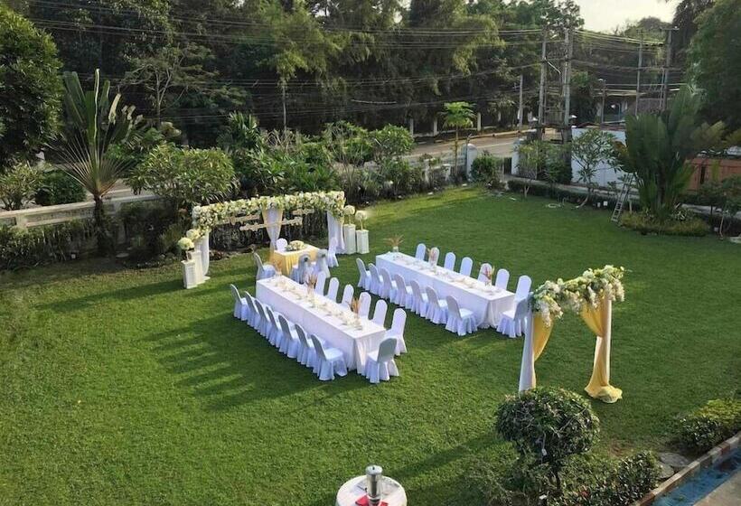 هتل Queen Shin Saw Pu