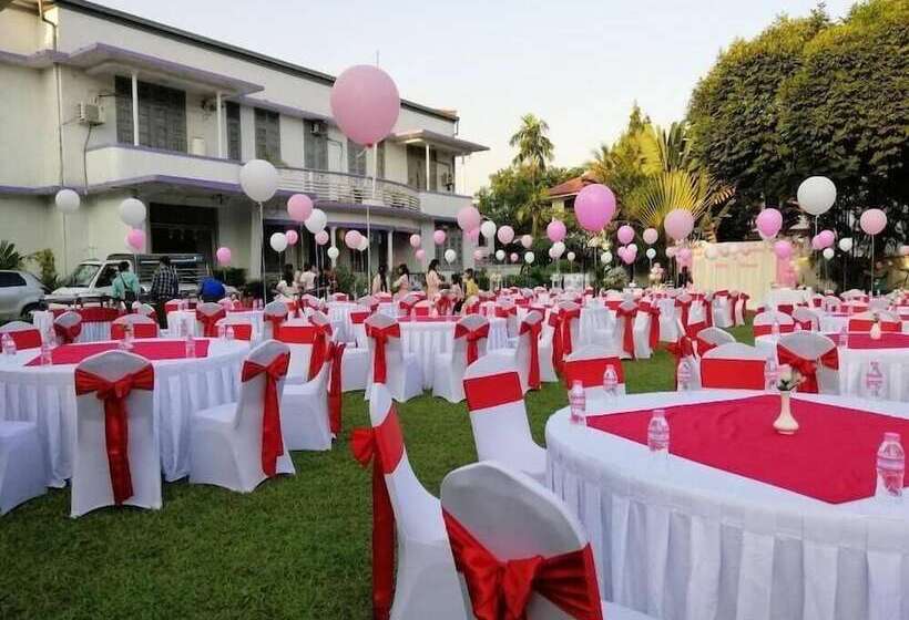 هتل Queen Shin Saw Pu