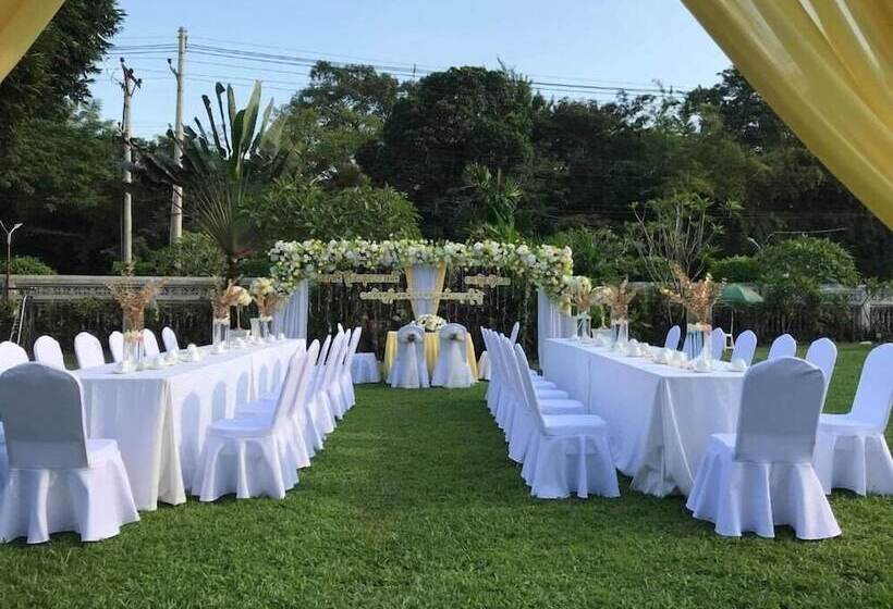 هتل Queen Shin Saw Pu