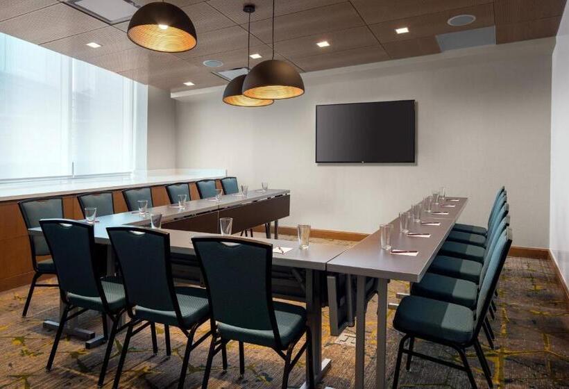 فندق Residence Inn Washington Capitol Hill/navy Yard