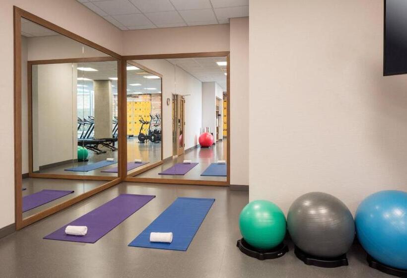 فندق Residence Inn Washington Capitol Hill/navy Yard