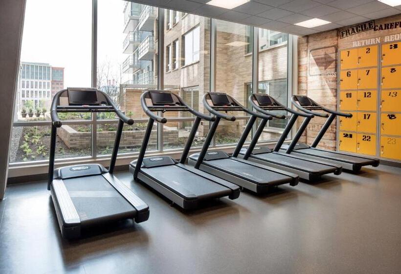 فندق Residence Inn Washington Capitol Hill/navy Yard