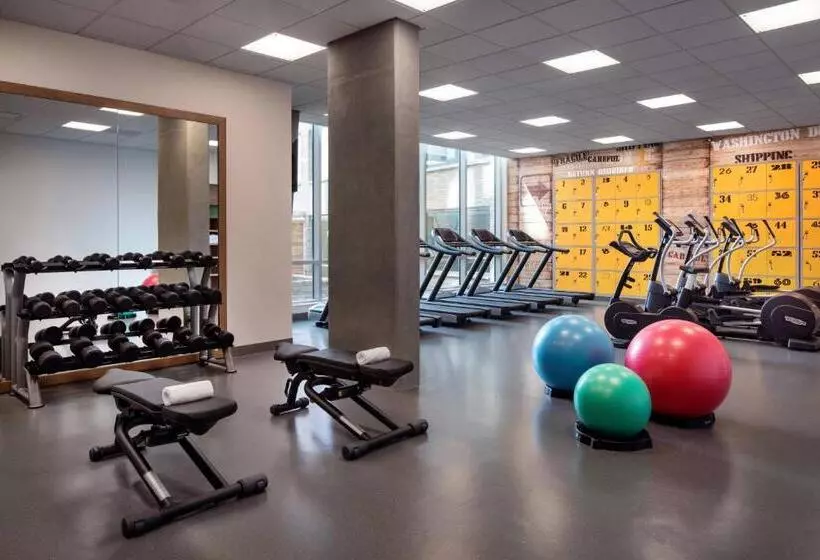 ホテル Residence Inn Washington Capitol Hill/navy Yard