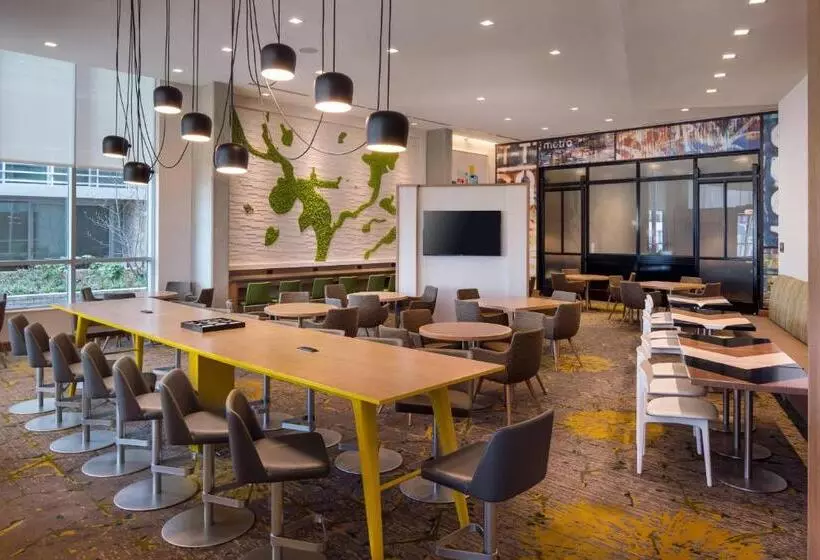 ホテル Residence Inn Washington Capitol Hill/navy Yard