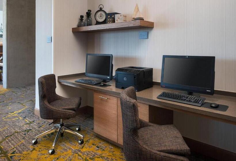 فندق Residence Inn Washington Capitol Hill/navy Yard