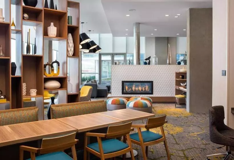 ホテル Residence Inn Washington Capitol Hill/navy Yard