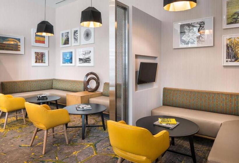 فندق Residence Inn Washington Capitol Hill/navy Yard