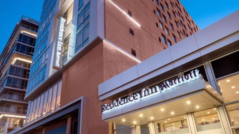 ホテル Residence Inn Washington Capitol Hill/navy Yard