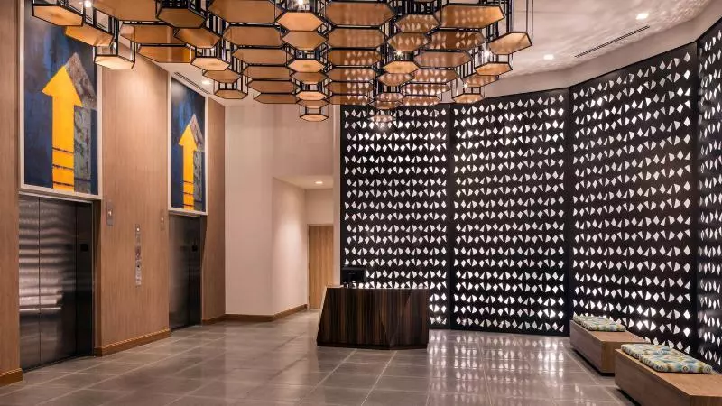 ホテル Residence Inn Washington Capitol Hill/navy Yard