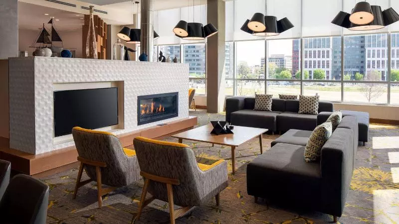 ホテル Residence Inn Washington Capitol Hill/navy Yard