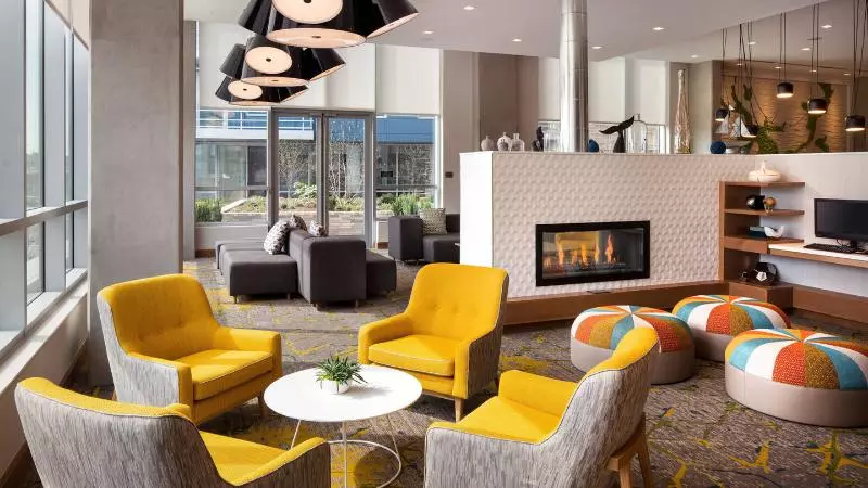 ホテル Residence Inn Washington Capitol Hill/navy Yard