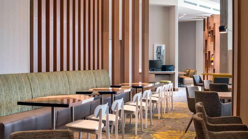 ホテル Residence Inn Washington Capitol Hill/navy Yard
