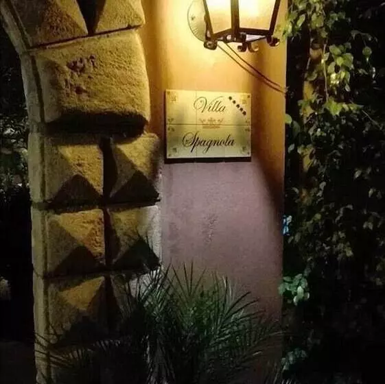 ホテル Residenza Villa Spagnola
