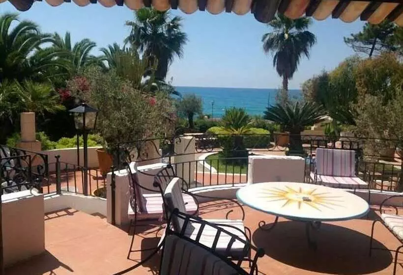 ホテル Residenza Villa Spagnola