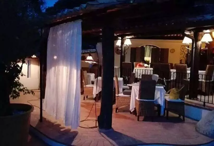 ホテル Residenza Villa Spagnola