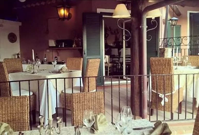 ホテル Residenza Villa Spagnola