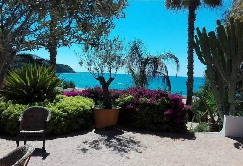 ホテル Residenza Villa Spagnola