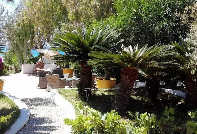 ホテル Residenza Villa Spagnola