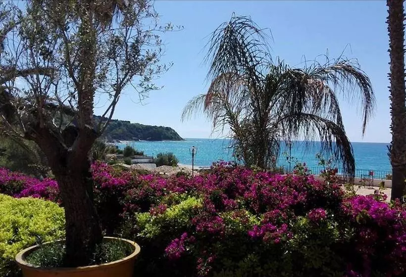ホテル Residenza Villa Spagnola
