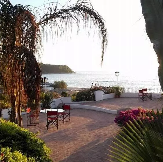 ホテル Residenza Villa Spagnola