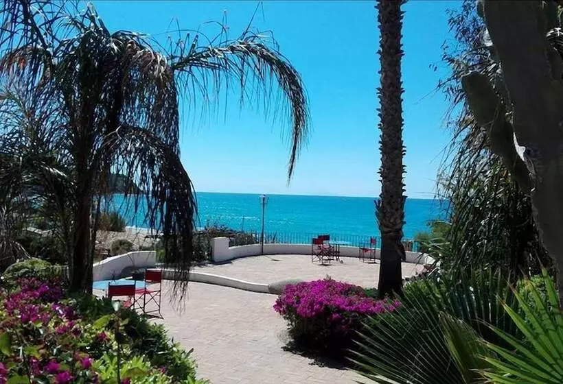 ホテル Residenza Villa Spagnola