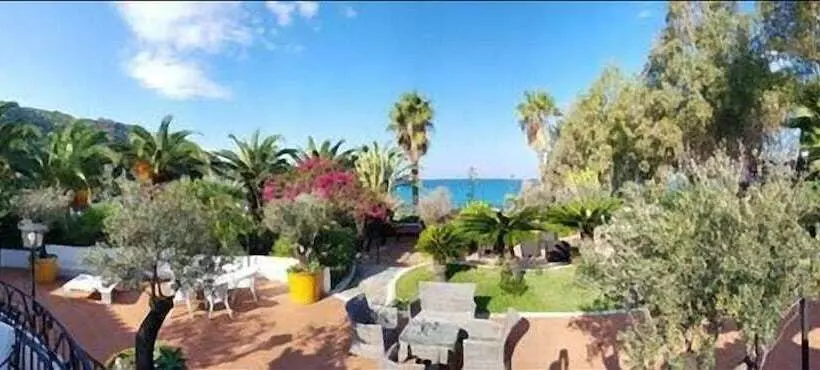 ホテル Residenza Villa Spagnola