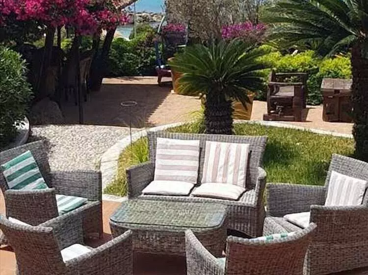 ホテル Residenza Villa Spagnola