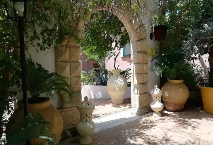 ホテル Residenza Villa Spagnola