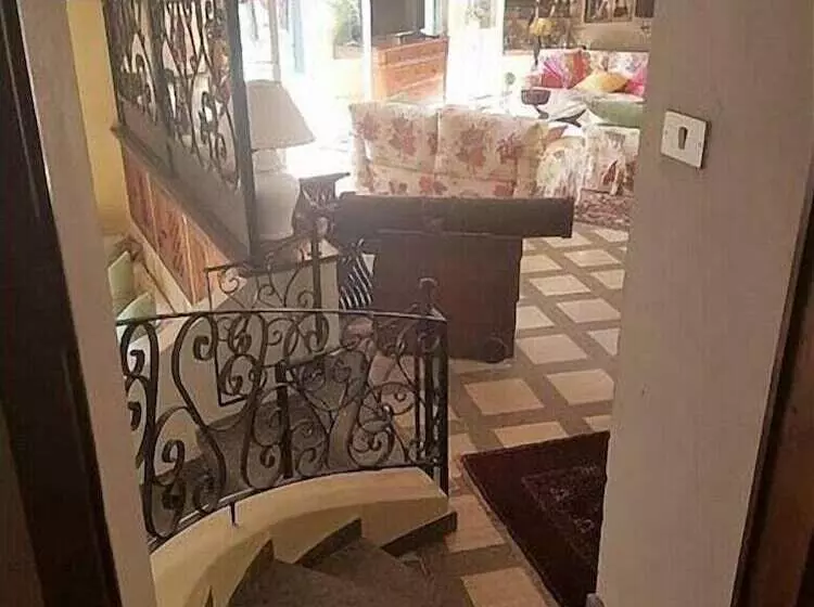 ホテル Residenza Villa Spagnola