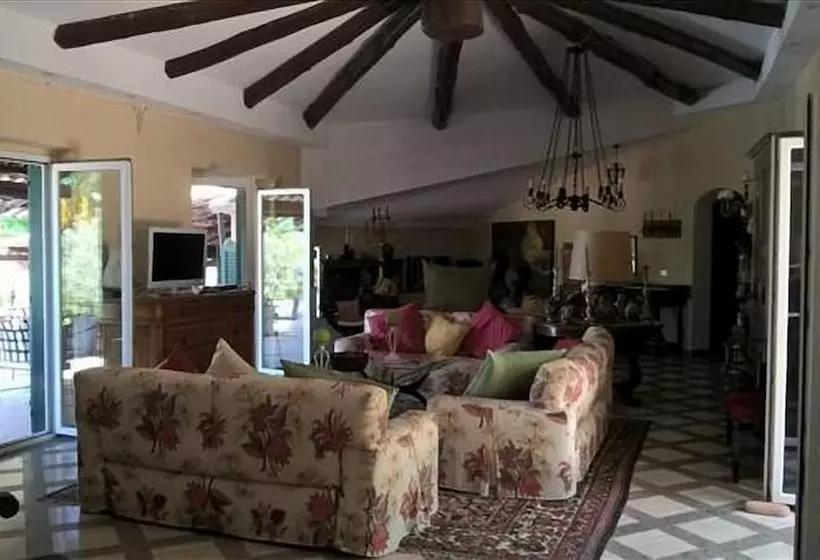 ホテル Residenza Villa Spagnola