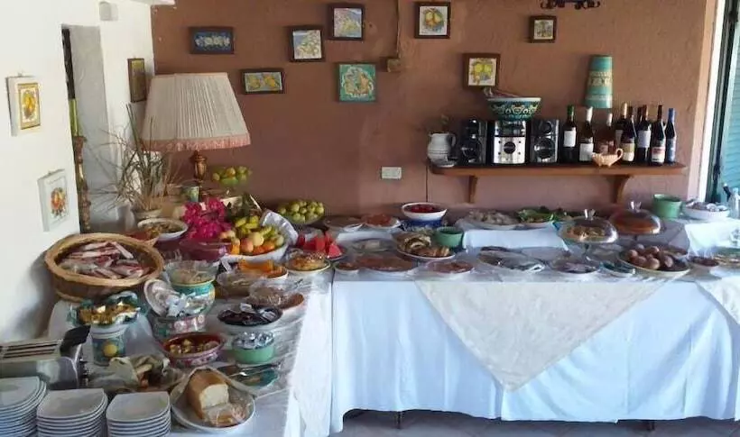 ホテル Residenza Villa Spagnola