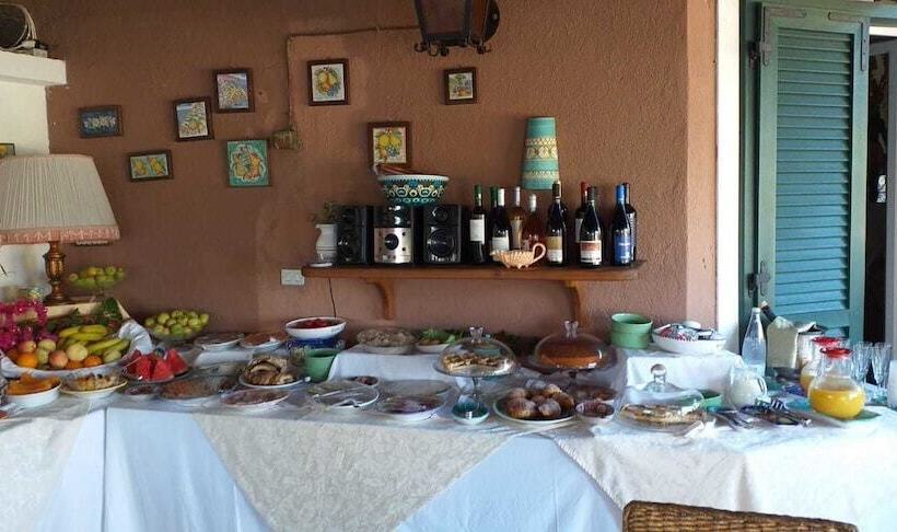 فندق Residenza Villa Spagnola