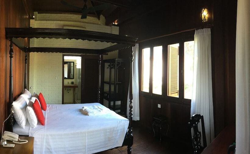 هتل Resort La Villa Loti