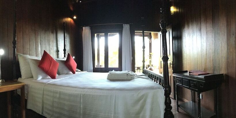 هتل Resort La Villa Loti